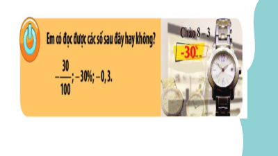 Chương 6, BÀI 1_ SỐ THẬP PHÂN | Bài giảng PowerPoint Toán 6 | Chân trời sáng tạo