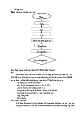 Thí nghiệm CN ngũ cốc: Quy trình xay xát và sản xuất bánh mỳ môn Đồ án chuyên ngành CNTP (Thiết kế) | Trường Đại học Bách Khoa Hà Nội