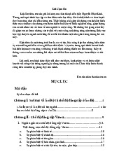 CHỦ ĐỀ 2: CHẾ ĐỘ ĐẲNG CẤP VÀ NHỮNG ẢNH HƯỞNG CỦA NÓ TRONG LỊCH SỬ ẤN ĐỘ