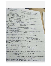 Đề thi Dịch tễ học 2019 - 2020 | Đại Học Y Dược Huế