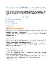 Hỗn số là gì? Cách chuyển đổi hỗn số ra phân số chính xác nhất - Lớp 5