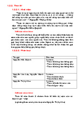 Thán Từ: Khái Niệm, Phân Loại & Cảm Xúc - PPT Tham Khảo