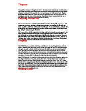 Tiểu sử và Các Phát Minh Quan Trọng của Thomas Edison