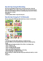 Giải SGK Đạo đức lớp 5 Cánh diều Bài 7: Em bảo vệ môi trường sống