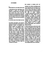 IELTS Academic Reading 1: Effects of Classroom Noise on Children with Auditory Deficits