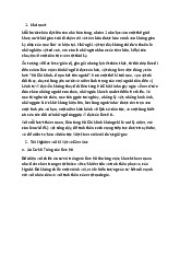 Bài thu hoạch tham quan bảo tàng p3 | Môn tư tưởng Hồ Chí Minh