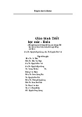 Giáo trình Môn Triết học Mác - Lênin | Đại học Sư phạm Thành phố Hồ Chí Minh
