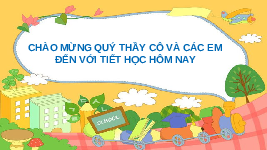 Giáo án điện tử Toán 2 Chương 2 Cánh diều: Độ dài đoạn thẳng - Độ dài đường gấp khúc