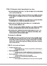 Hướng Dẫn Sử Dụng Đồng Hồ Vạn Năng Và Đo Lường Điện Tử | Thực tập cơ bản | Trường Đại học Bách khoa Hà Nội