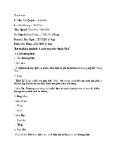 Xây Dựng Thương Hiệu Bánh Trung Thu “Đoàn Viên” Môn Quản trị thương hiệu | Trường Đại học Công nghiệp Thành phố Hồ Chí Minh
