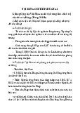 Tóm tắt chương 1 Môn Lịch sử Đảng Cộng Sản Việt Nam | Đại học Kinh Tế Quốc Dân