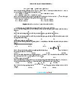 Bài tập chương 1 Dao động cơ học môn Vật lý đại cương 2  | Học viện Công Nghệ Bưu Chính Viễn Thông