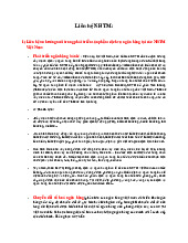 Phát triển dịch vụ ngân hàng tại Việt Nam hiện đại | Môn Ngân hàng thương mại - Học viện Ngân hàng