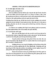 Bài giảng Marketing du lịch | Đại học Thương Mại