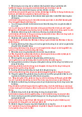 Tổng hợp câu hỏi lý thuyết môn Kinh tế chính trị | Trường Đại học Luật Hà Nội