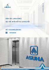 Bìa mẫu báo giá