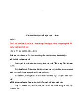 Đề cương ôn tập triết học Mác- Lênin | môn triết | trường Đại học Huế