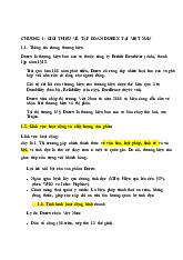 Giới thiệu về tập đoàn Durex tại Việt Nam | Nguyên Lý Marketing | Đại học Tôn Đức Thắng