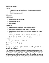 Tả vườn hoa mà em thích | Tập làm văn 5 Kết nối tri thức