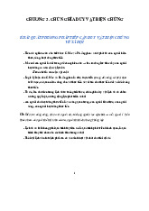 Chương 3 chủ nghĩa duy vật biện chứng | Tài liệu Triết học Mác Lênin