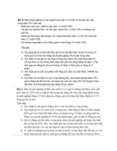 Đề cương môn Kinh tế chính trị–Trường Đại học bách khoa - Đại học đà nẵng.