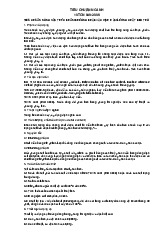 Tiêu chuẩn 10TCN 849:2006 Phương pháp xác định hàm lượng chất béo thô Môn: Hóa phân tích | Trường: Học Viện nông nghiệp Việt Nam