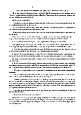 Ôn tập chương 1 : Phần chi phí cơ hội | Môn kinh tế vi mô