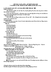 Giáo trình Lịch sử Đảng - Chương 1,2,3