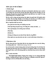 Tổng quan về mã độc và Trojan Horses môn Phân tích mã độc | Học viện Công Nghệ Bưu Chính Viễn Thông