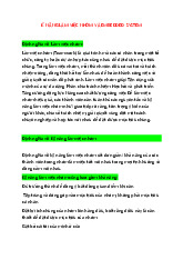 Kĩ năng làm việc nhóm và hệ thống nhúng | Môn Công nghệ thông tin - Đại học Sư phạm Kỹ thuật Thành phố Hồ Chí Minh