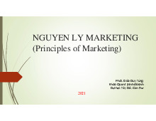 Chương 4: Phân khúc & lựa chọn thị trường mục tiêu | Đại học Tây Đô