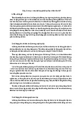 1 kỳ, 1 năm, 4 năm đại học phải học bao nhiêu tín chỉ?