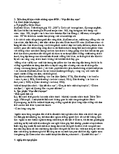 Tiểu thuyết hậu chiến những năm 1950 - “Hai đời thọ nạn” - Tiếng Hàn | Trường Đại học Hà Nội