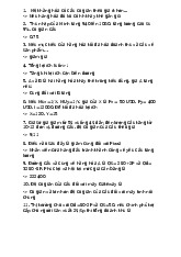 Bài tập môn Kinh tế vi mô | Trường Đại học Kinh Tế Quốc Dân