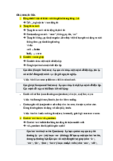 các kiến thức về tiếng anh ngữ pháp lớp 8