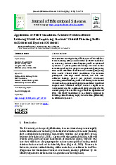 Application of PhET Simulation-Assisted Problem-Based Learning Model in Improving Students' Critical Thinking Skills on Rotational Dynamics Material