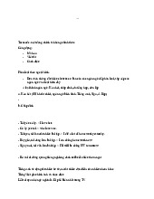 Nhập môn việt ngữ học buổi 2- Trường Đại học Ngoại ngữ- Đại học Quốc gia Hà Nội