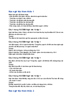 Soạn bài Viết thư trao đổi công việc | Ngữ văn 12 Chân trời sáng tạo (Tập 1)