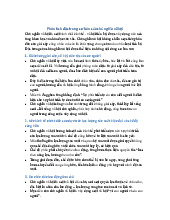 Đề cương môn Chủ nghĩa xã hội khoa học  - trường đại học Khoa học tự nhiên- Đh Quốc Gia Hà Nội