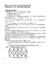 Chương 5 : Lý thuyết đồ thị | Tài liệu Cấu Trúc Rời Rạc