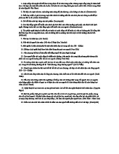 HSG 10-Câu Nói Hay Về Lý Luận Văn Học và Ý Nghĩa Tác Phẩm