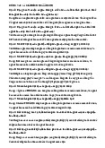 Tự luận đúng sai và giải thích - Kinh tế vĩ mô | Đại học Tôn Đức Thắng