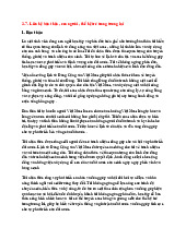 Liên hệ bản thân, con người, thế hệ trẻ trong tương lai với Lịch sử? | Đề cương ôn tập môn Lịch Sử Đảng