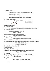Câu hỏi thường gặp về cấu trúc và tính chất NO2 và NH3 | Organic Chemistry II | Trường Đại học Khoa học Tự nhiên, Đại học Quốc gia Hà Nội