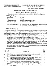 Kế Hoạch Thực Tập Tốt Nghiệp | Thực tập tốt nghiệp | Đại học Kinh tế - Đại học Đà Nẵng