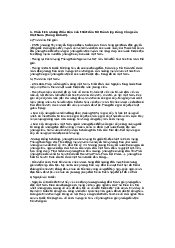 Phân tích những điều kiện dẫn tới thành lập Đảng - Lịch sử đảng | Trường Đại học Mở Thành phố Hồ Chí Minh