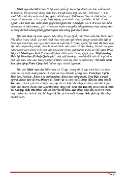 10 vạn câu hỏi vì sao phần toán học