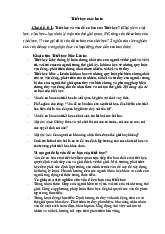 Câu hỏi ôn tập Chủ đề cơ bản và vai trò của triết học môn Triết học Mác - Lênin | Trường đại học Mở Hà Nội
