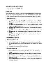 Tóm tắt môn Luật dân sự  | Trường đại học Mở Hà Nội