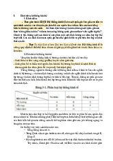 Hệ thống Kinh tế: Khái niệm và Phân loại | Môn Kinh tế - Trường Cao đẳng Kinh tế Kế hoạch Đà Nẵng